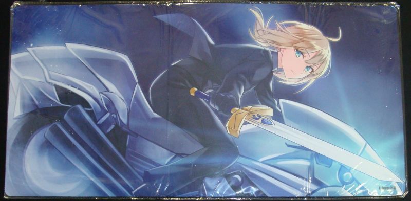 Fate stay night Heavens Feel セイバー プレイマット Fate/stay night