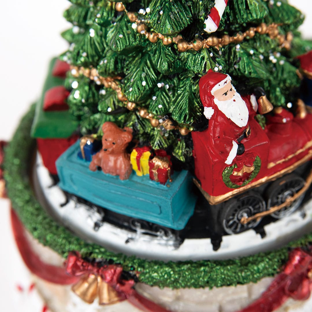 ミュージックボックス［サンタエクスプレス］: 完成品・雑貨｜手づくり