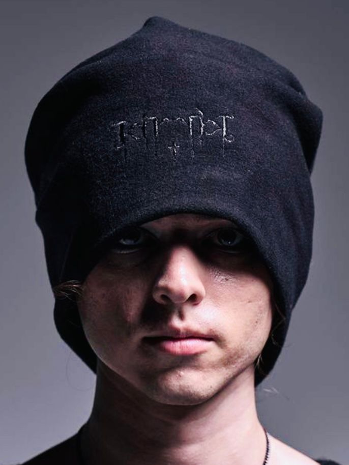 kiryuyrik - Cap / ヒートテックジャージー フロント刺繍ロゴ入り