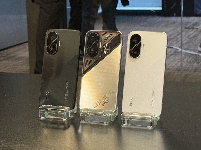 日本初スナドラ8s Gen 4搭載で5万円台「POCO F7」はデザインも個性的