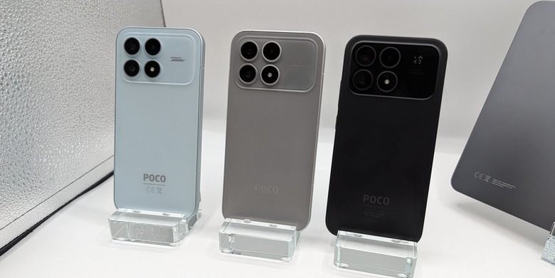 POCO F8 Pro発売 SD8 Eliteで早割7万円代の高ゲーミング性能スマホ