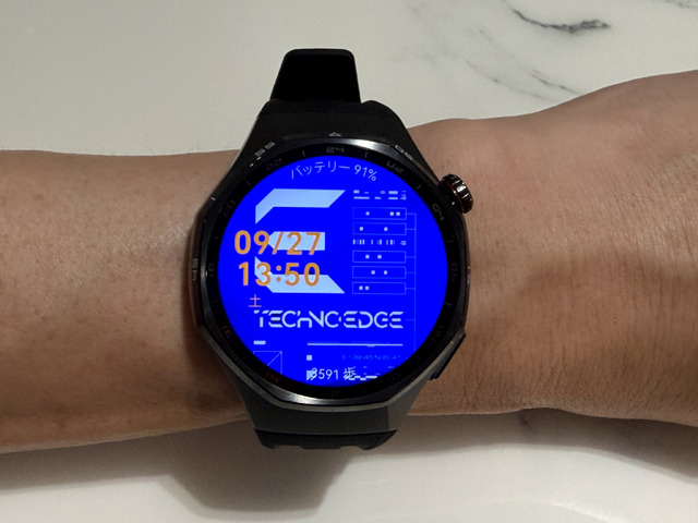 HUAWEI WATCH GT 6シリーズ発表。GT 6 Proは3000nit高輝度＆心電図対応