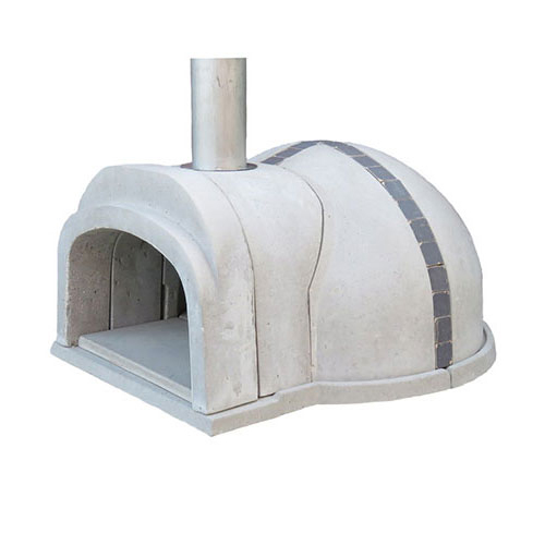 石窯クロスドーム｜石窯・ガーデンシンクなら庭あそびのテック堂