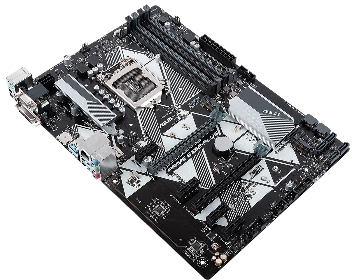 ASUS Intros Prime B365-Plus Motherboard | TechPowerUp