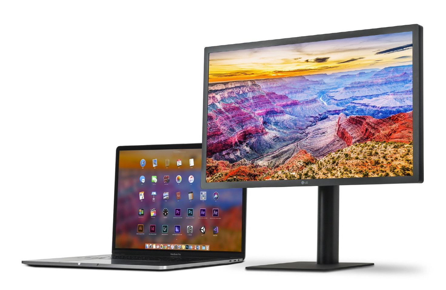LG Introduces New Ultrafine 5K Display | TechPowerUp