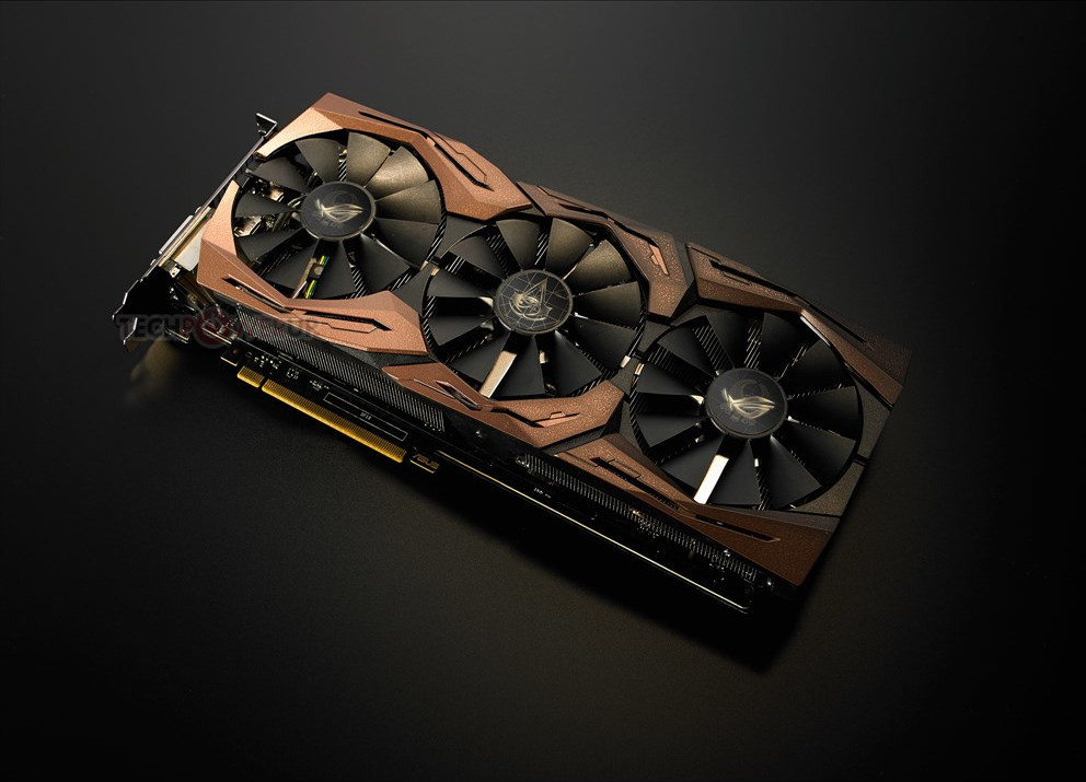 ASUS Intros ROG Strix GeForce GTX 1080 Ti Assassin's Creed Origins