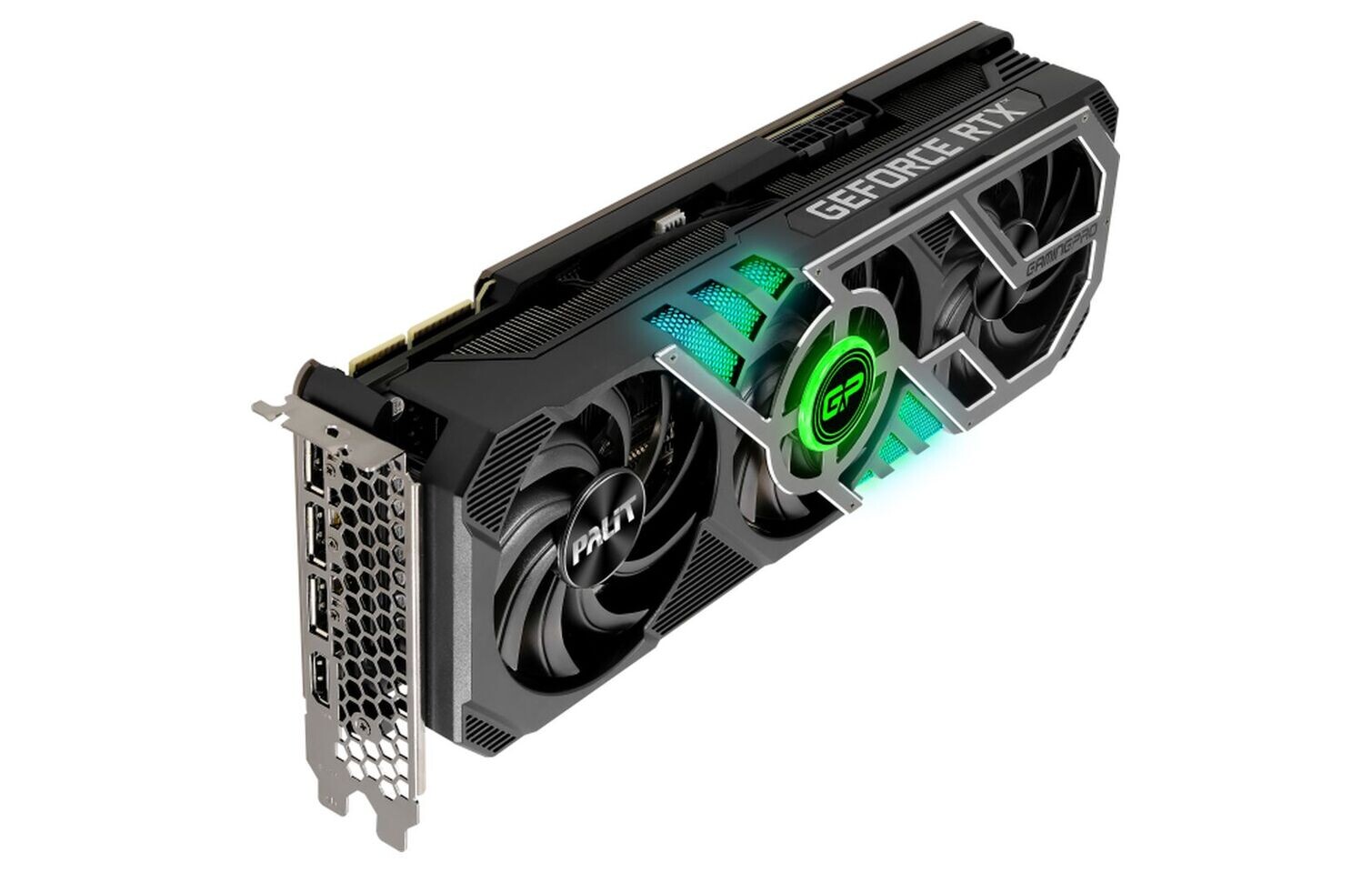 PALIT Announces GeForce RTX 3090, 3080, 3070 GamingPro and