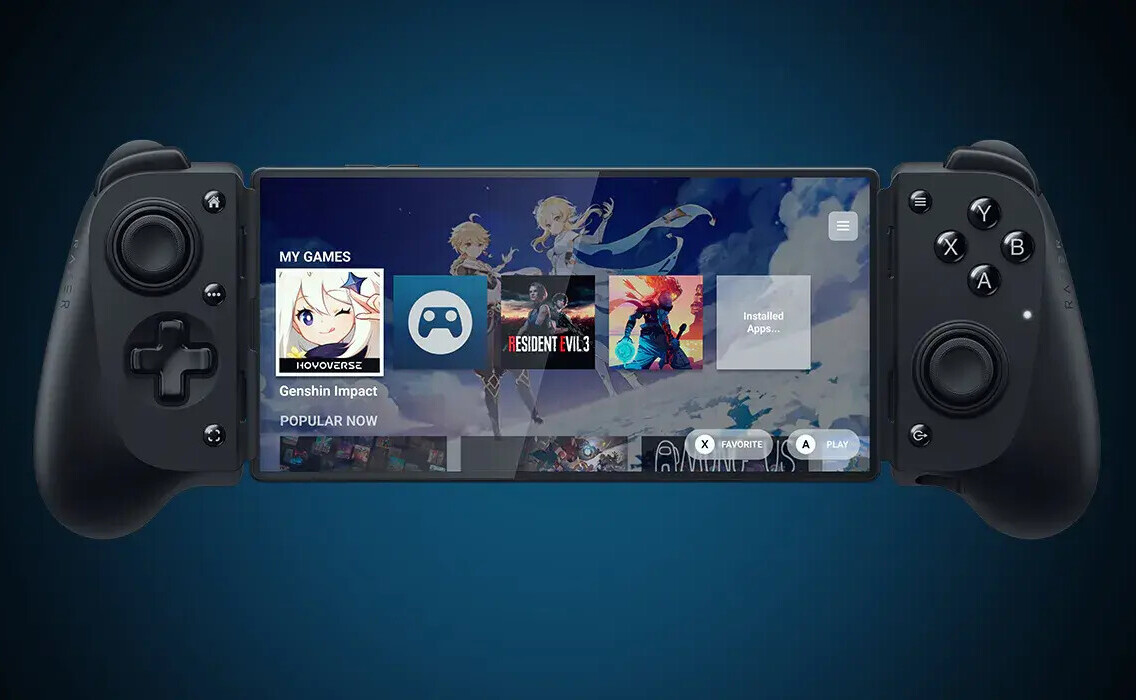 Razer Launches New Kishi V3 Controllers for Mobile Gaming