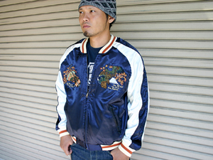 爆烈爛漫娘／スカジャン2005～2006