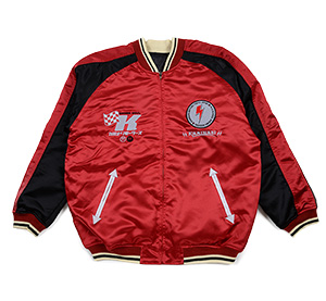 KMSK-2000（カミナリモータース）| スカジャン | カミナリ