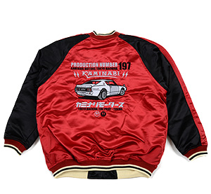 KMSK-2000（カミナリモータース）| スカジャン | カミナリ