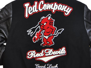 スタジアム・ジャンパー | TEDMAN