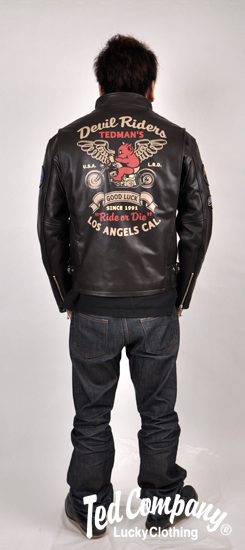 ライダースジャケット | TEDMAN