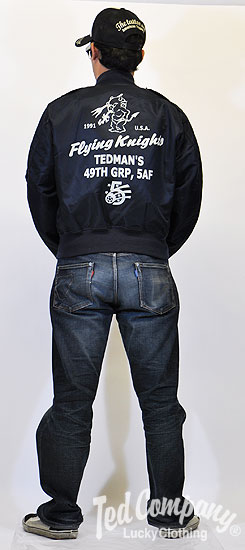 L2 | フライトジャケット | TEDMAN