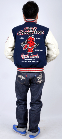 スタジアム・ジャンパー | TEDMAN