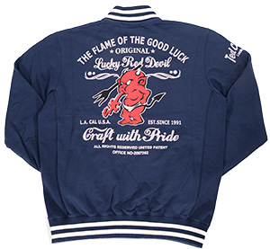 スウェット スタジャン | TEDMAN