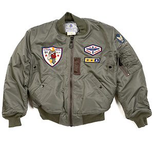 MA-1 | フライトジャケット | TEDMAN