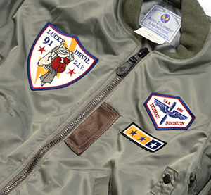 MA-1 | フライトジャケット | TEDMAN