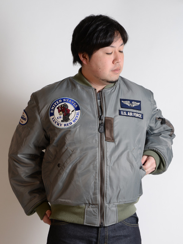 MA-1 | フライトジャケット | TEDMAN
