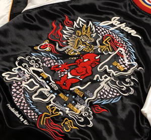 TSK-057 | スカジャン | TEDMAN