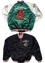 テッドマン スカジャン