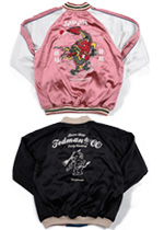 テッドマン スカジャン