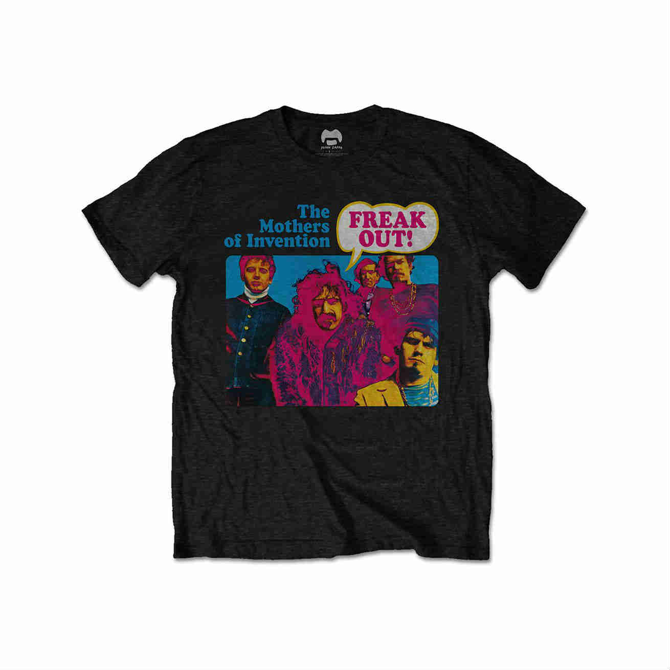 Frank Zappa Tシャツ フランク・ザッパ Freak Out! - バンドTシャツの