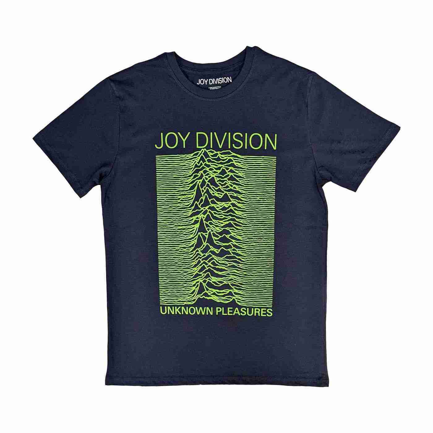 Joy Division バンドTシャツ ジョイ・ディヴィジョン Unknown