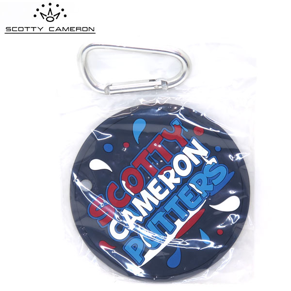 スコッティキャメロン サークルT ラバー パッティングディスク Scotty