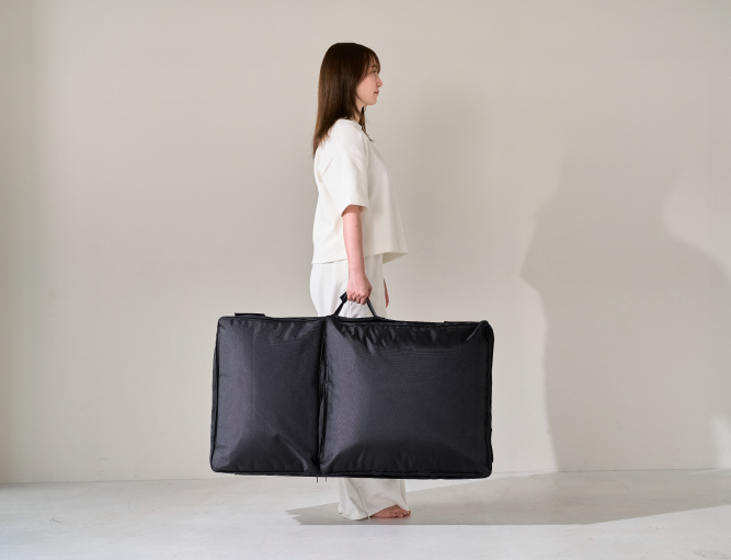 SLEEP OPTIMIZER 3 in 1 BED｜生活用品｜暮らしを最適化するアイテムが