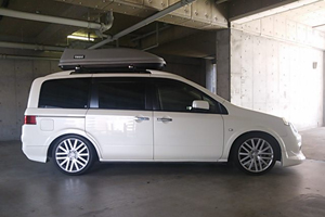 RS-R Ti2000 ダウンサス ラフェスタ B30 FF車用 ローダウン