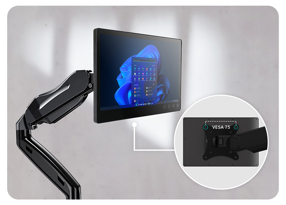 On-Lap T131A ― 13.3インチタッチパネルのモバイルモニター｜テック