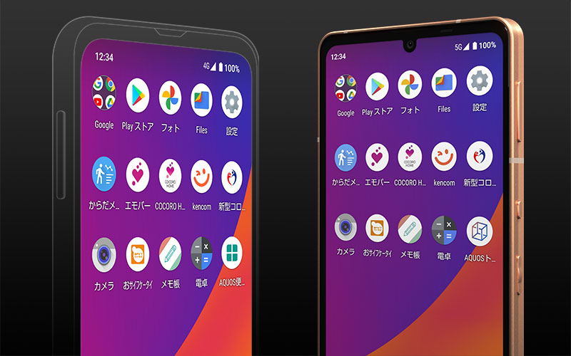 AQUOS sense6 SH-M19 ― ビジネス用途にも適したスマートフォン｜テック