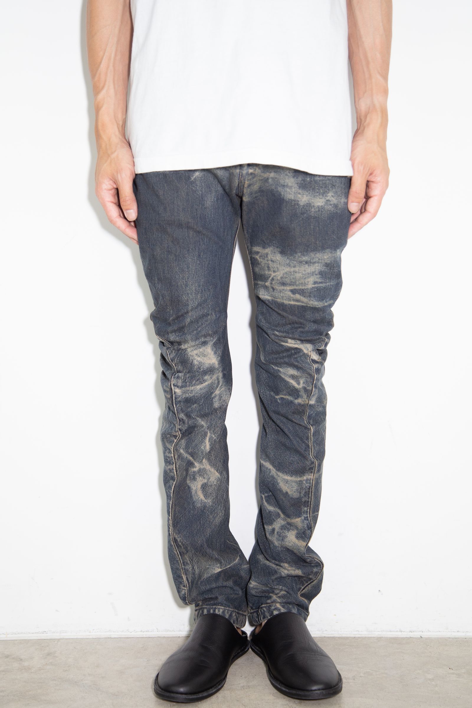 JULIUS - 10oz DENIM / インディゴ | Tempt