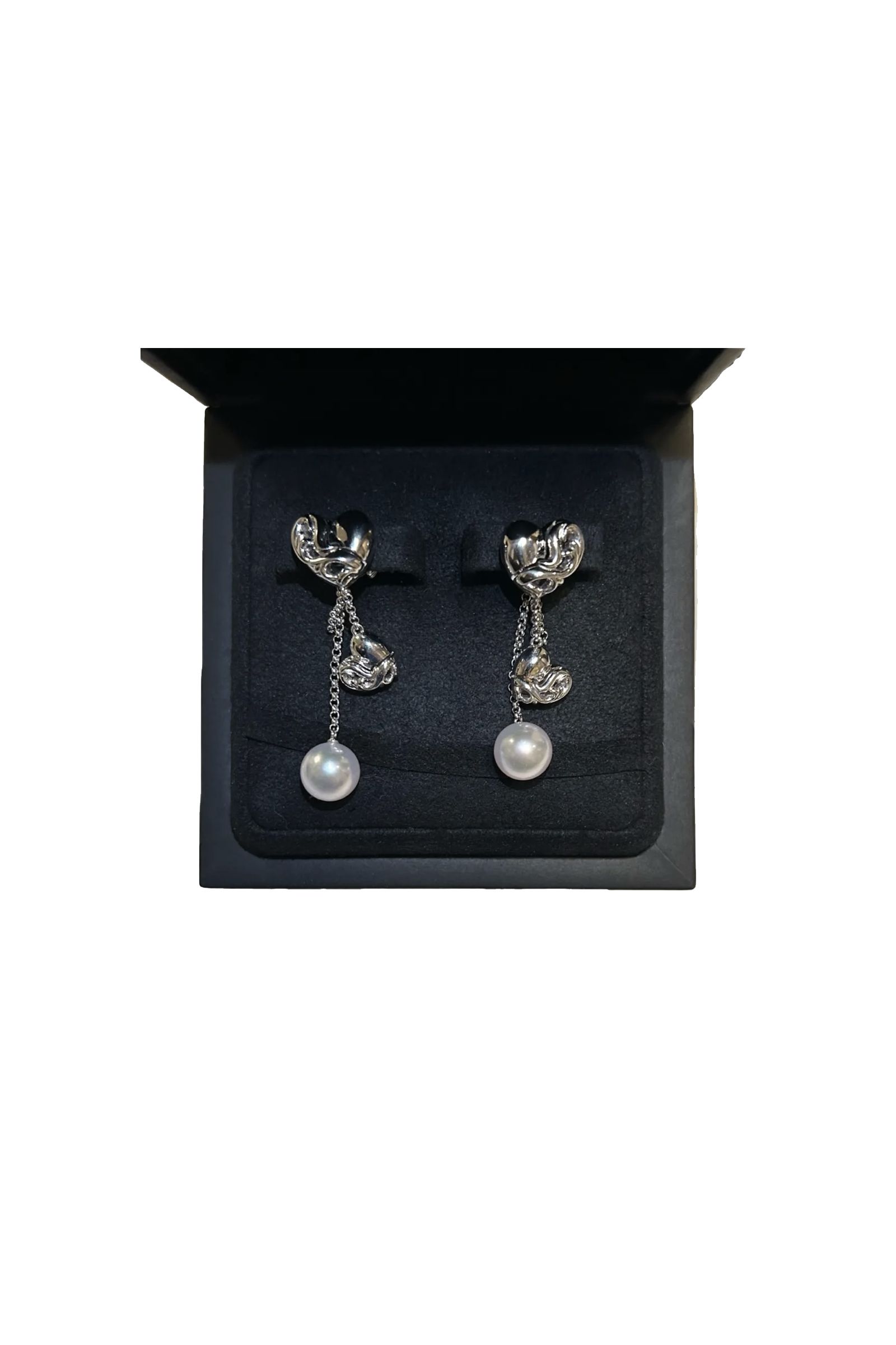 CHROME HEARTS - 【新品未使用】CHROME HEARTS x MIKIMOTO 18k