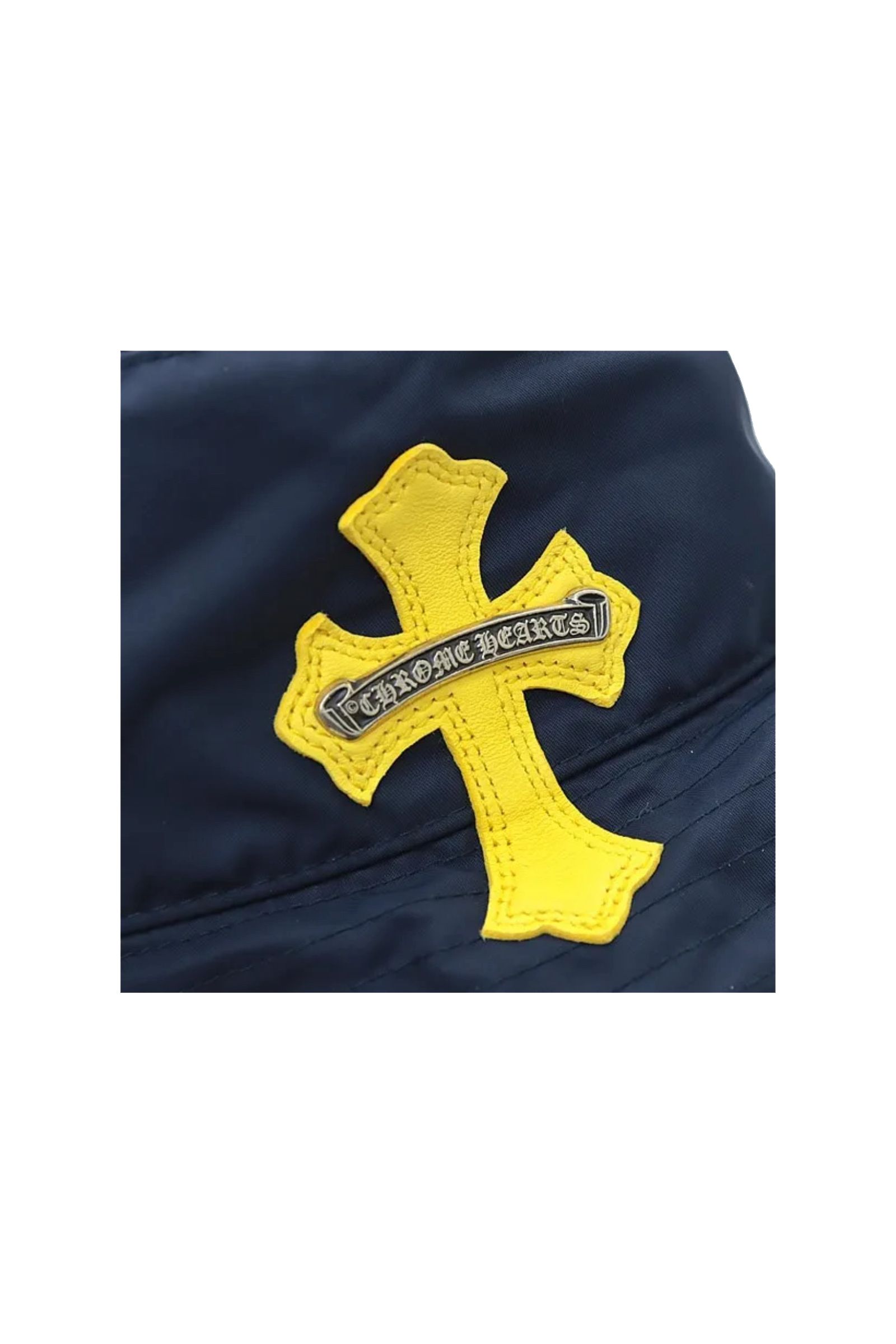 CHROME HEARTS - 【新品未使用】クロスパッチ バケットハット | Tempt