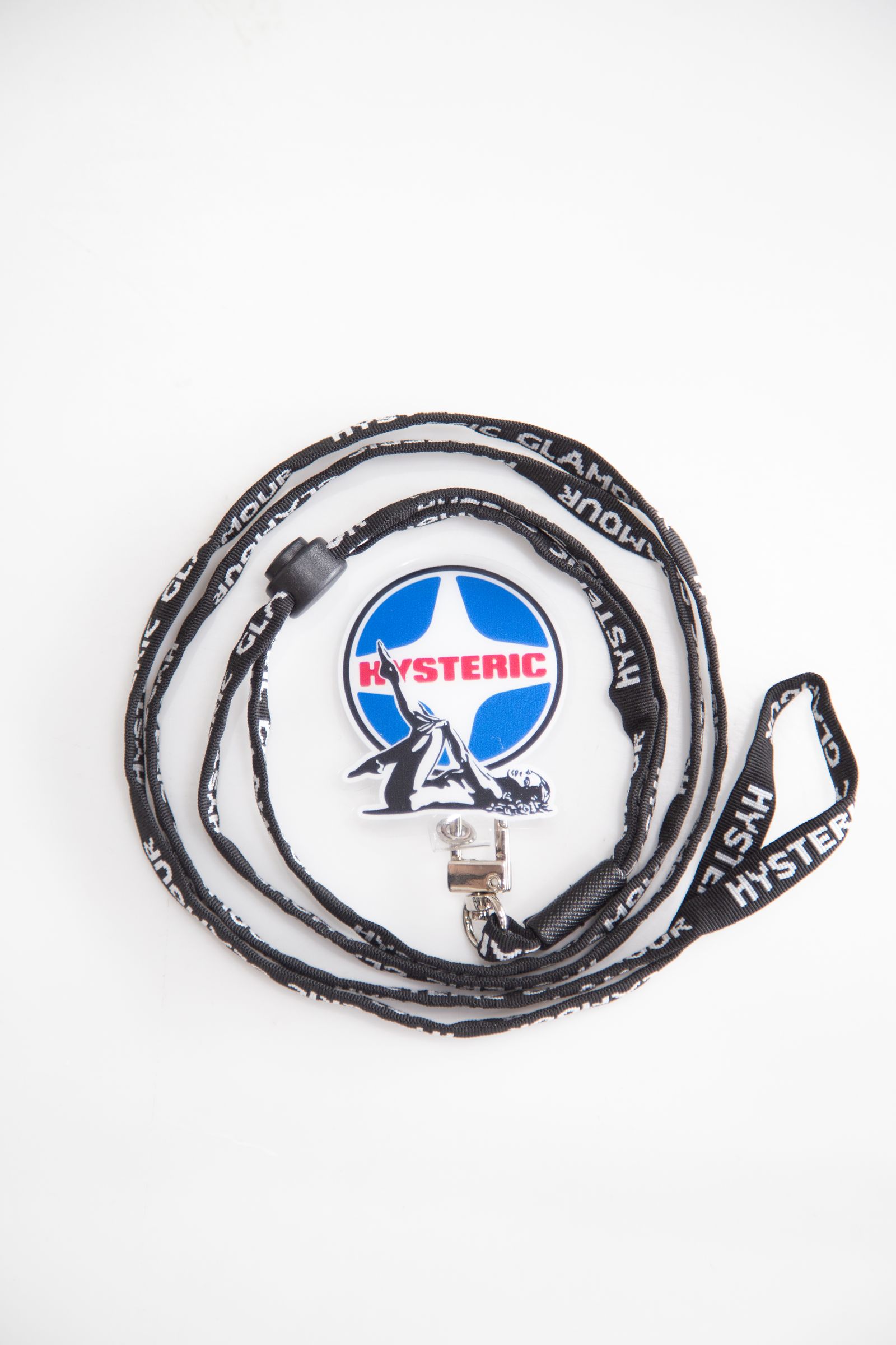 HYSTERIC GLAMOUR - HYSTERIC WOMAN スマホショルダーストラップ