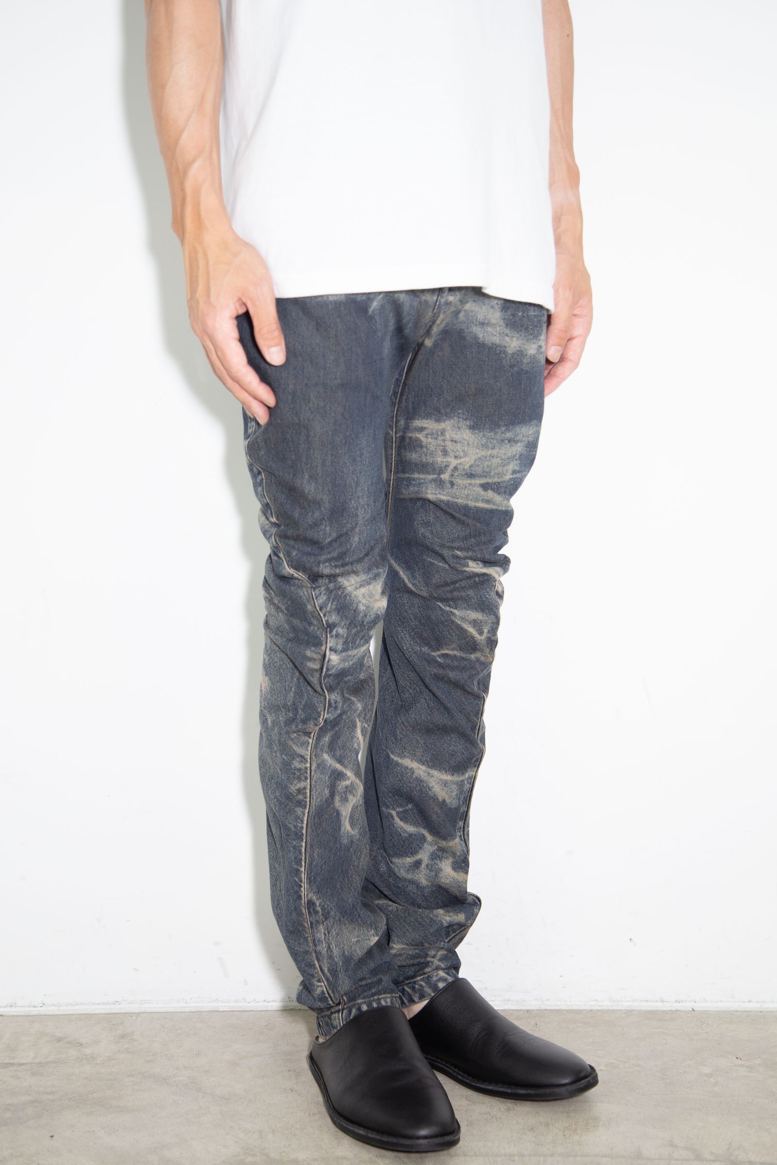 JULIUS - 10oz DENIM / インディゴ | Tempt