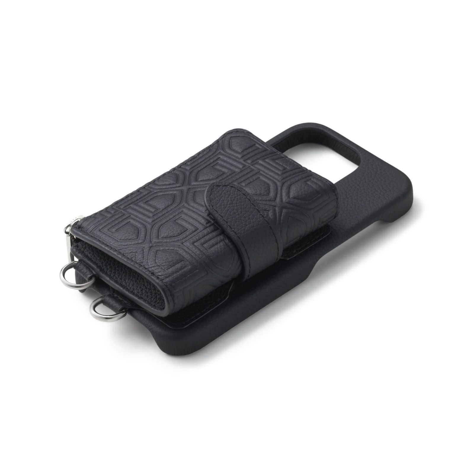 GARNI - 「DEMIU × GARNI」Custom Hard Case x Rond x Strap | Tempt