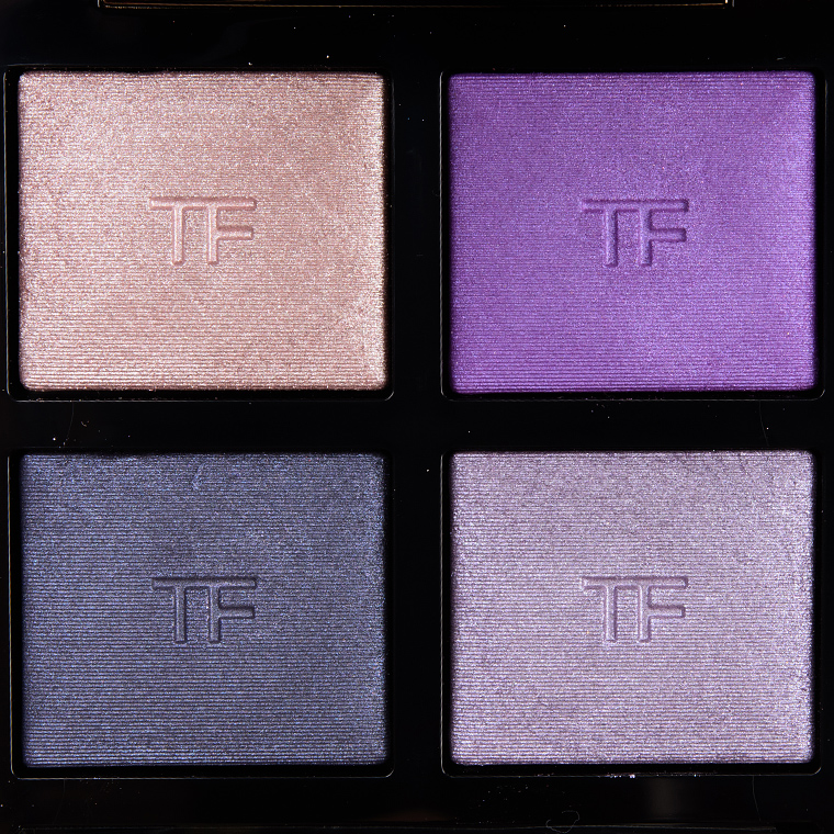 Tom Ford Daydream Eye Color Quad Review & Swatches
