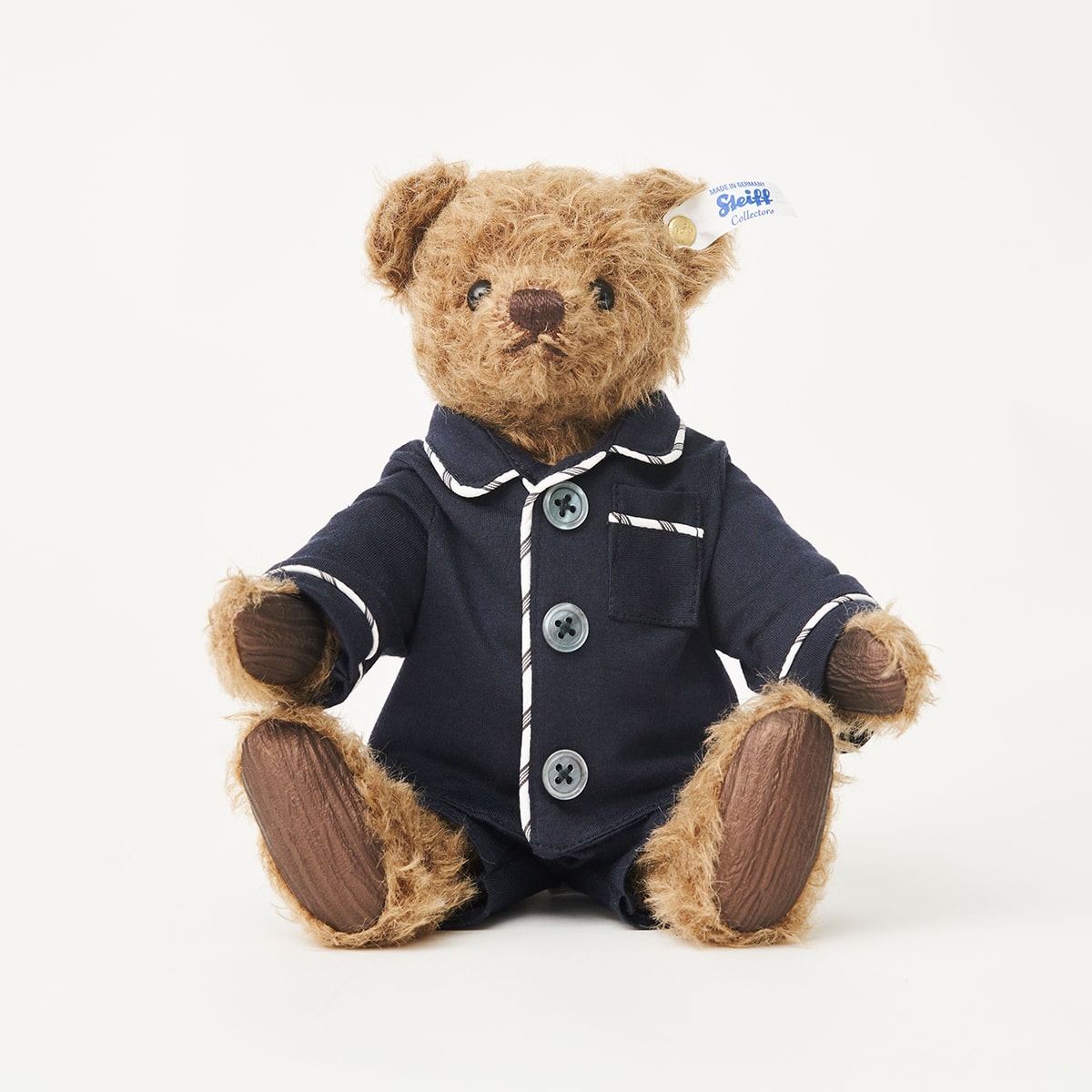 テネリータ×シュタイフ タオル＆テディベアセット(FREE -): ギフト