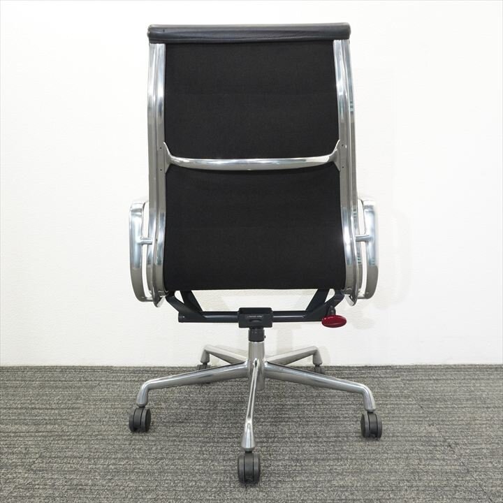 ハーマンミラー イームズ ソフトパッド エグゼクティブチェア 皮革