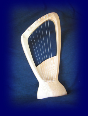 キンダーハープ[教材][楽器]