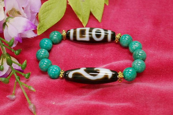 小盧至純西蔵天珠