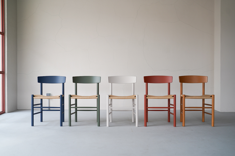 J39 モーエンセンチェア 北欧の椅子 デンマークの家具も見れるHOLM230