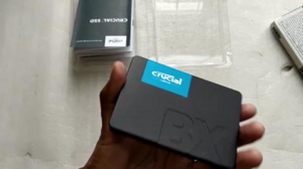 Trying out the Crucial BX500 1TB SSD - CT1000BX500SSD1Z (2024) (2024)
