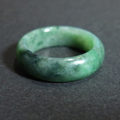 翡翠(ヒスイ)指輪（リング)19 - 横浜中華街天宝堂本店