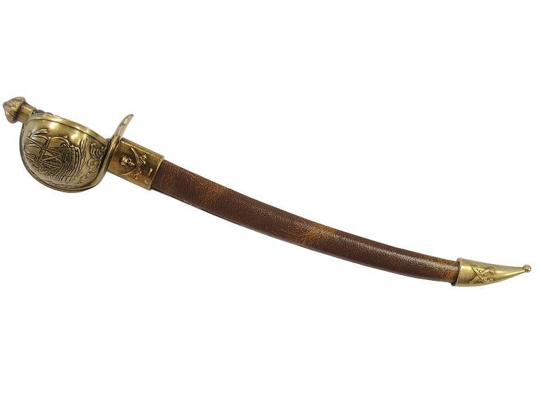 DENIX デニックス F-3048 ミニ海賊サーベル - 横浜中華街天宝堂本店