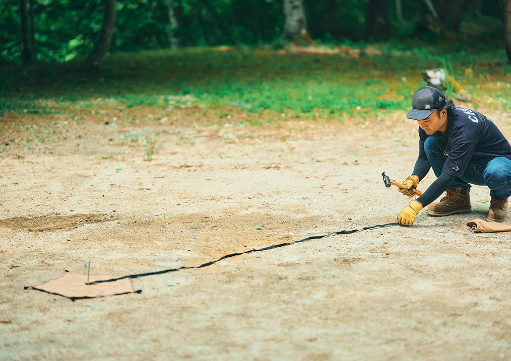 サーカス TC コンフォート ミッド｜TENT｜PRODUCTS｜tent-Mark DESIGNS