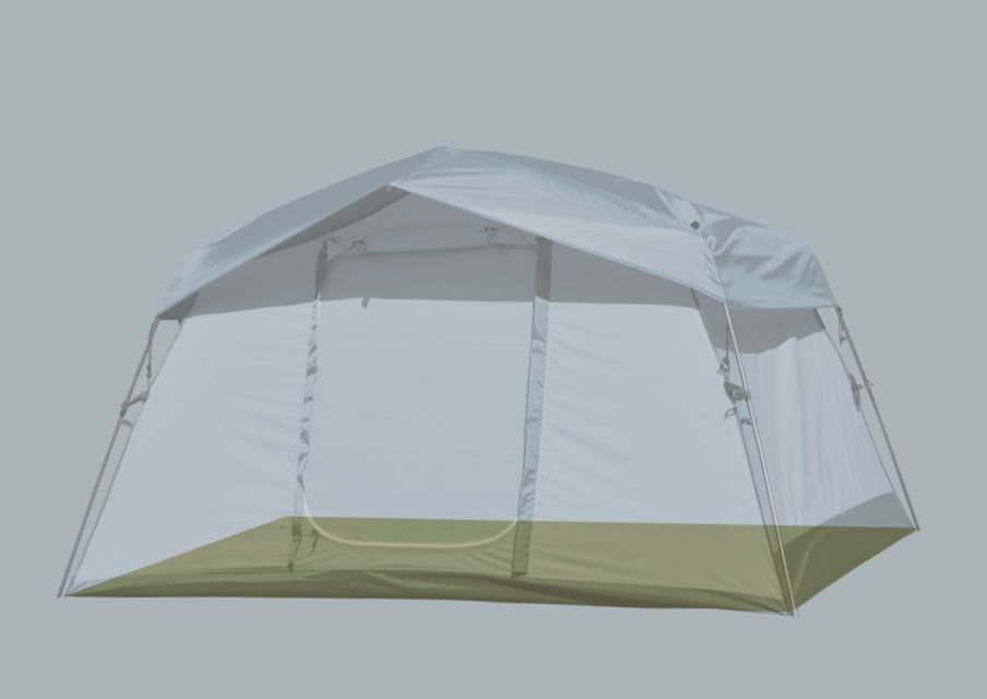 ペポライト フットプリント｜TENT｜PRODUCTS｜tent-Mark DESIGNS